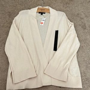 Ivory cardigan